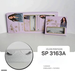 Sabrina Sato Cilios Postico box 10 pc