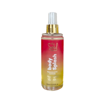Soul Cosmeticos Body Splash Todo Dia