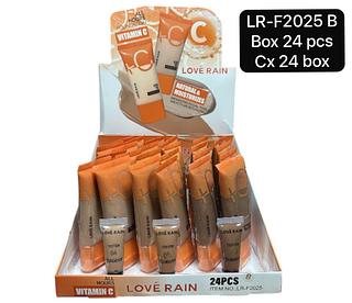 Love Rain Base Liquida B box 24 pçs
