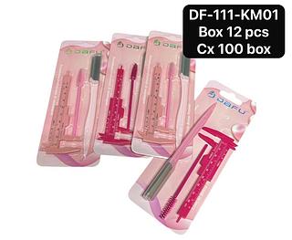 Dafu Kit Sobrancelha box 12 pçs