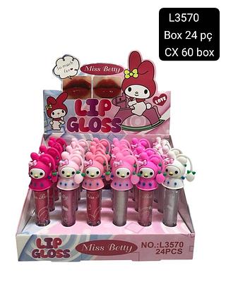 Miss betty lip gloss