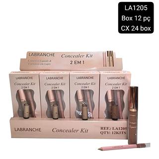 labranche kit corretivo box 12 pç