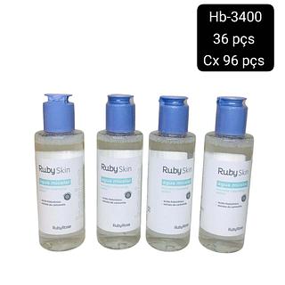 rubyskin agua micelar