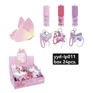 YOYO LIP GLOSS BOX 24 PÇ