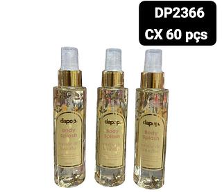 dapop splash soverte de baunilha