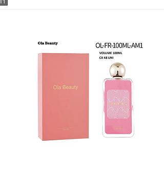 Olá beauty perfume box 12 pc