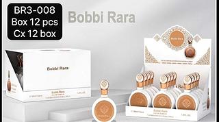 Bobbi Rara Perfume box 12 pçs