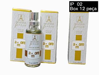 perfume espira paris amore