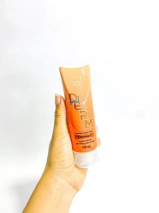 Sabonete Líquido Facial Vitamina C - Soul