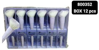 Miravia Kit Pincel box 12 pçs