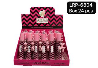 Love Rain Perfume box 24 PÇS