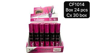 CocoFleur Mascara de Cilios box 24 pçs