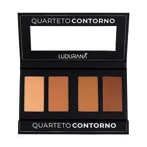 Quarteto de Contorno Ludurana box 12 pç