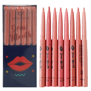 Jasmyne Lapis de Contorno Labial Nude Draw Mouth