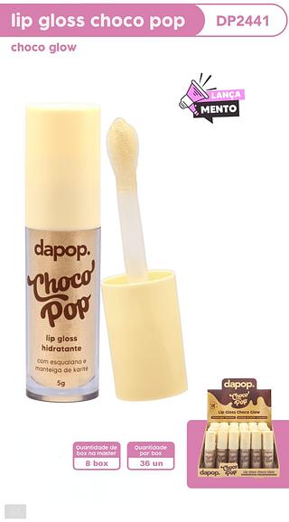 Dapop Lip gloss box 36pc
