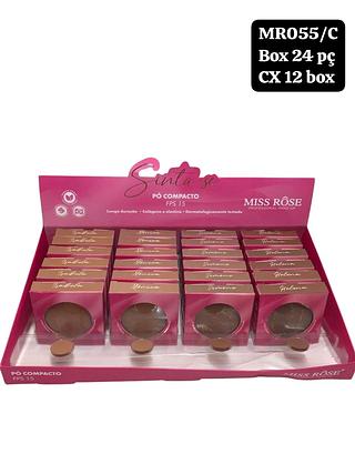 Miss Rose - Po compacto FPS15