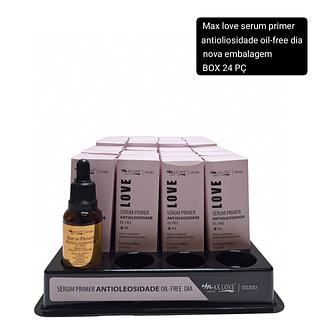 max love Sérum dia primer antioleodidade oil-pree