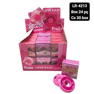 love rain lip balm box 24 pç