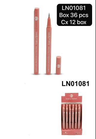 Lua&Neve Caneta Delineadora box 36 pçs