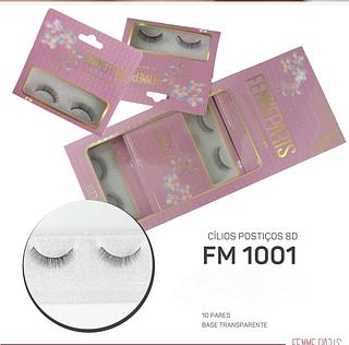 Sabrina Sato Cilios Postiço box 10 pçs