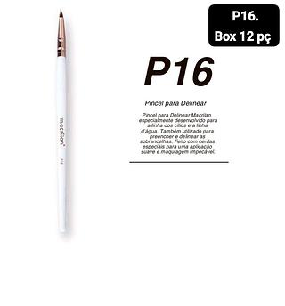 MACRILAM PINCEL BOX 12 PÇ