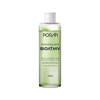 PORAN DEMAQUILANTE BIOATHIV 150ML BOX 24PÇS
