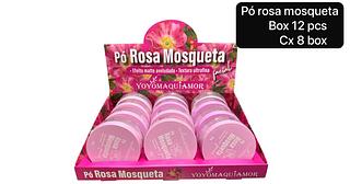 Yoyo Po Rosa Mosqueta box 12 pçs