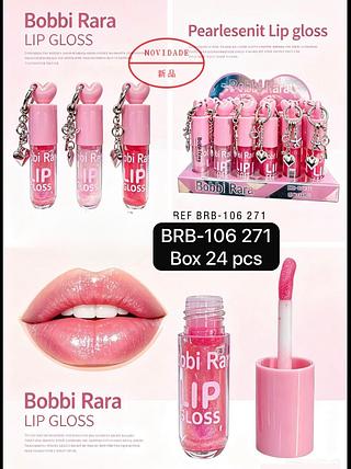 Bobbi Rara Lip Gloss box 24 pçs