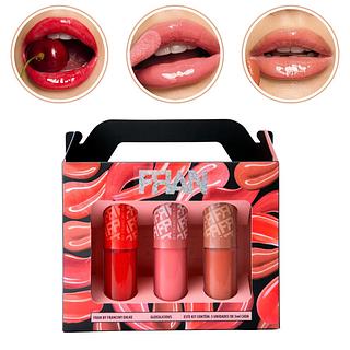 Kit Gloss GlossLiciousFran by Franciny Ehlke