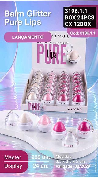 vivai balm box 24 pç