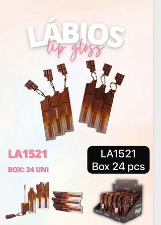 labranche lip gloss box 24 pç