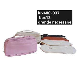 NECESSAIRE GRANDE BOX 12 PÇ