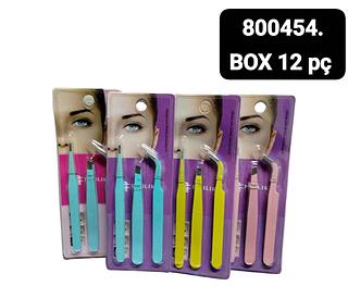 Kit Pinça com 12 unid