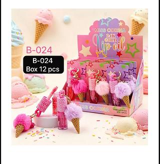Miss Corina Lip Oil box 12 pçs