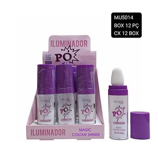 febella iluminador box 12 pç