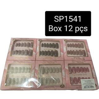 Sabrina Sato Unha box 12 pçs