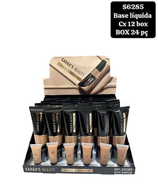 Sarah's Beauty Base Liquida box 24 pç
