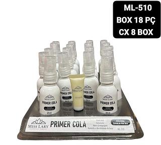 Miss Lary Primer Cola box 18 pçs
