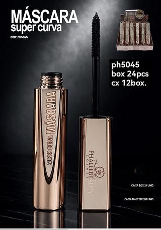 phallebeauty mascara de cilios box 24 pç