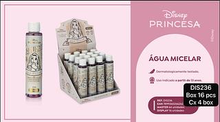 Fenzza Agua Micelar box 16 pçs