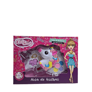 LITTER Beauty Maquiagem Infantil Unicornio