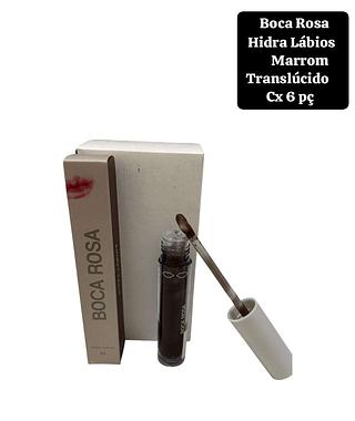 Boca Rosa Hidra Lábios