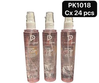 PINK21 BODY SPLASY BOX 36 PÇ