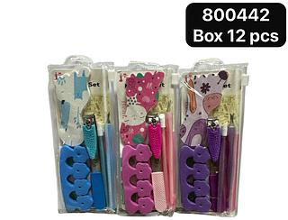 Kit Esponja box 12 pçs