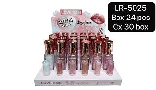 love rain lip gloss box 24 pç