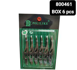 Kit Pinça com 10 unid