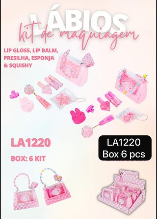 Labranche Kit Maquiagem box 6 pçs