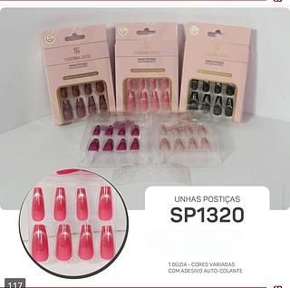 Sabrina Sato Unha Postica box12 pc