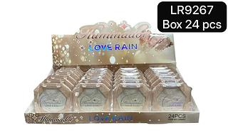 Love Rain Iluminador box 24 pçs