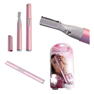 SKY SUPER Caneta Rosa Depilatoria